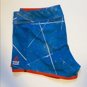 Reebok Crossfit Reversible Shorts